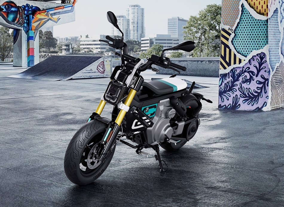 Bmw urban e discount bike